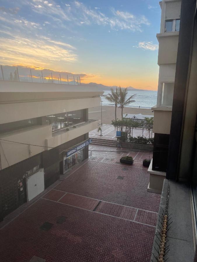 VV Janoa Playa Canteras Las Palmas de Gran Canaria Luaran gambar
